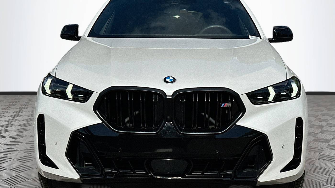 2024 bmw x6 m60i