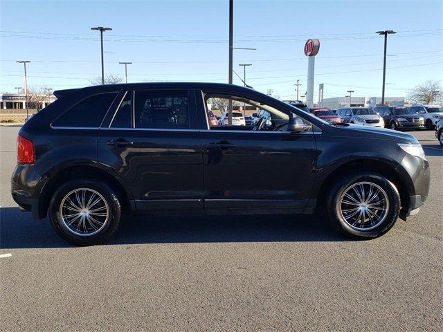 used 2013 ford edge fwd limited sherwood, ar 72120 for sale in north little rock, arkansas
