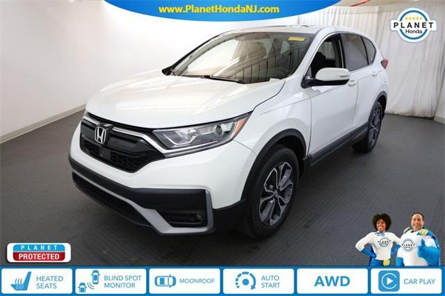 2021 honda cr-v ex