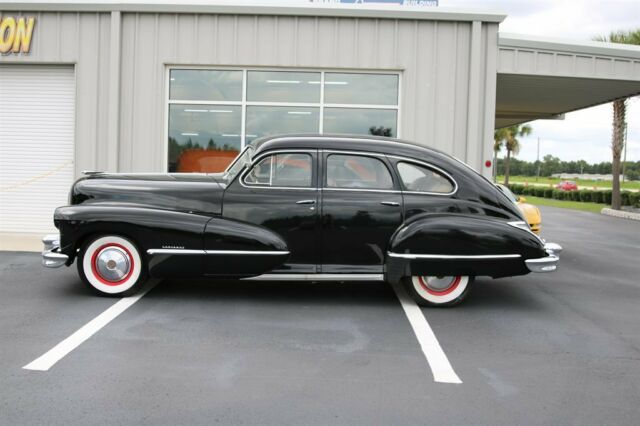 1946 cadillac series 62 6 window