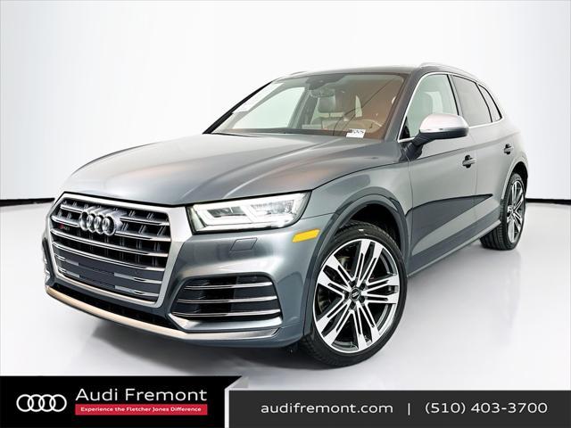 2020 audi sq5 3.0t premium
