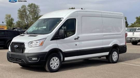 2021 Ford Transit