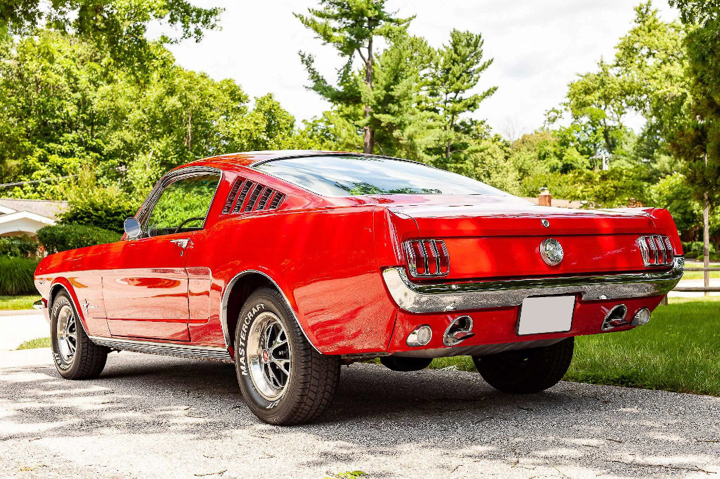 ford mustang
