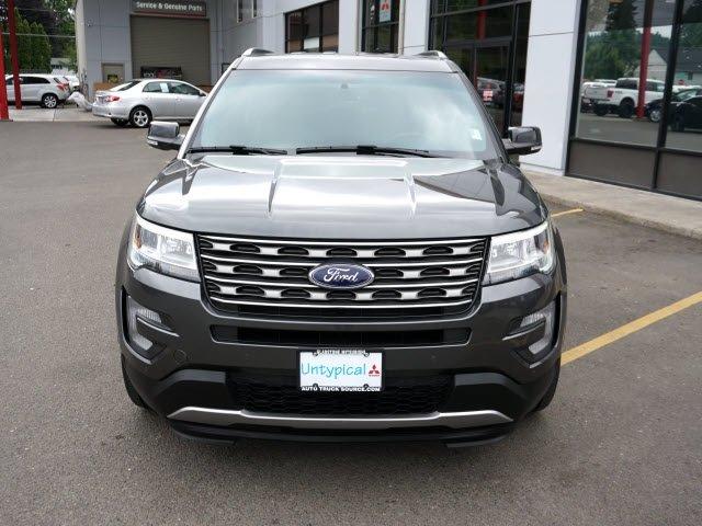 used 2016 ford explorer 4wd xlt milwaukee, or 97267 for sale in portland, oregon