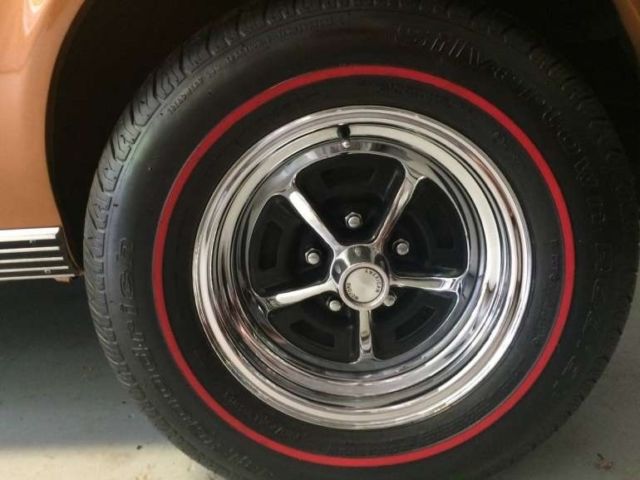1969 amc amx 390 v8 gasoline engine 4-speed automatic mostly original virginia
