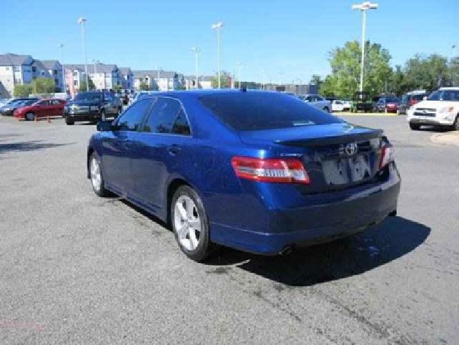 2011 toyota camry se in alexandria, va