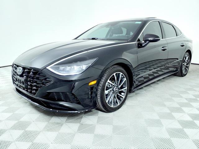 2022 hyundai sonata limited