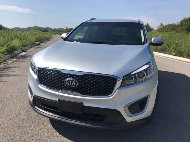 used 2017 kia sorento lx hazard, ky 41701 for sale in browns fork, kentucky