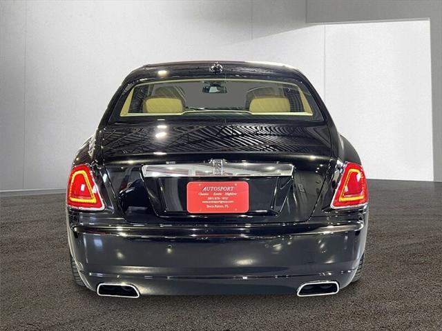 2013 rolls-royce ghost
