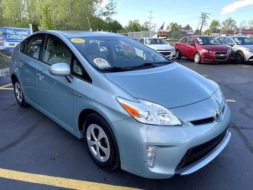 2013 toyota prius three se in clio, michigan