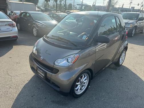 2009 smart fortwo