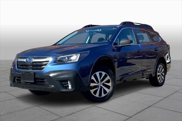 2022 subaru outback base