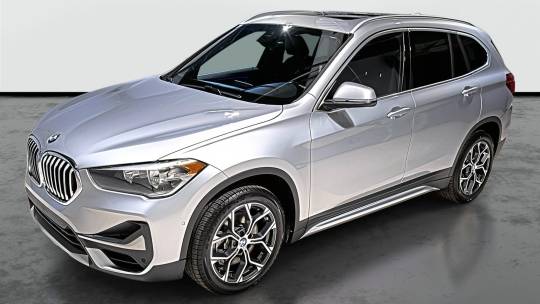 2021 BMW X1