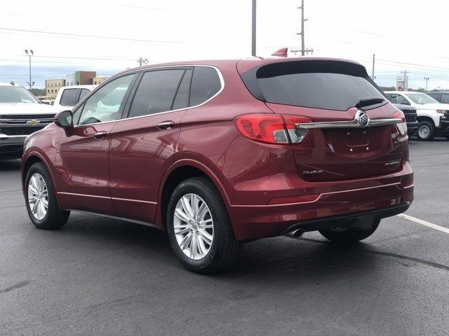 used 2017 buick envision fwd preferred warsaw, in 46582 for sale in warsaw, indiana