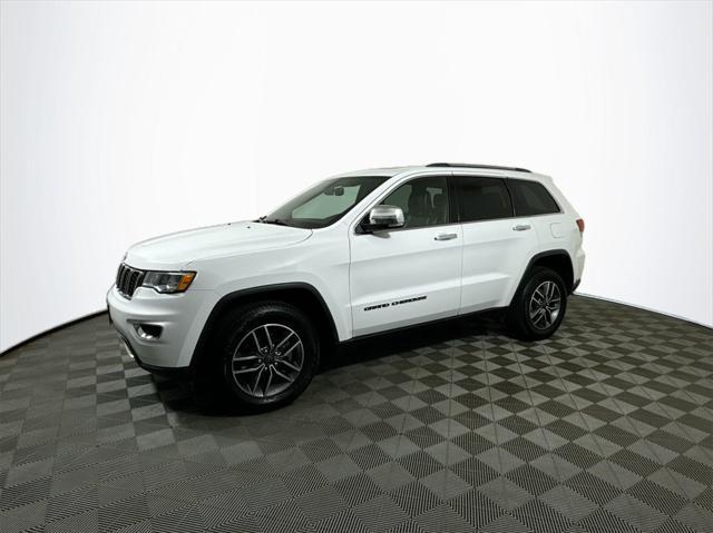 2020 jeep grand cherokee limited x
