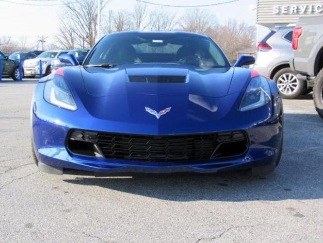 2017 chevrolet corvette grand sport grand sport 2dr coupe w/2lt for sale in wilmington, delaware
