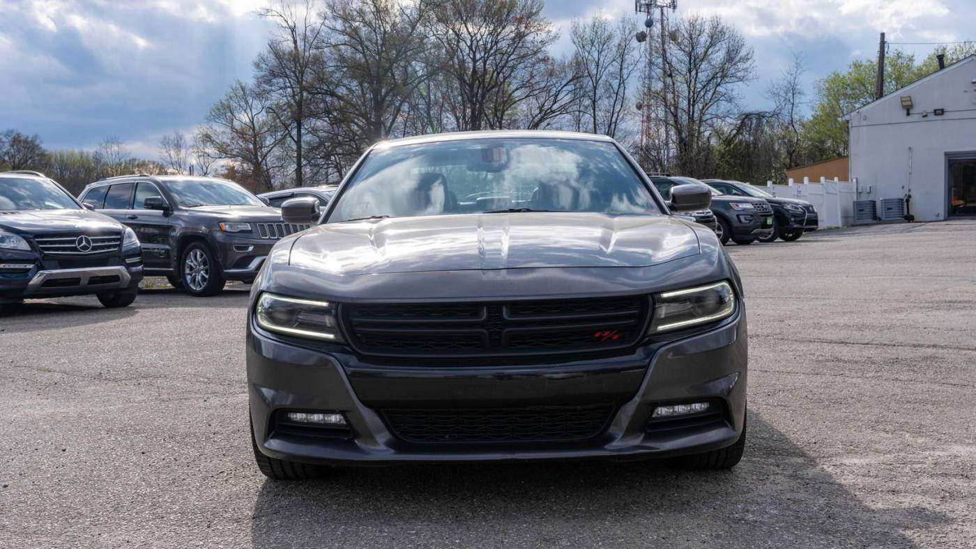 2015 dodge charger