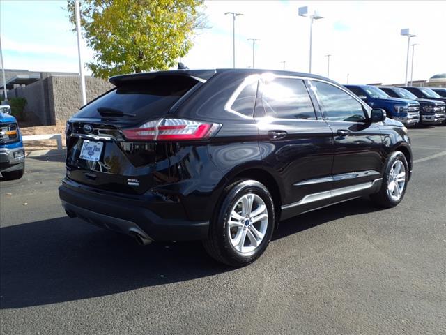 2020 ford edge sel