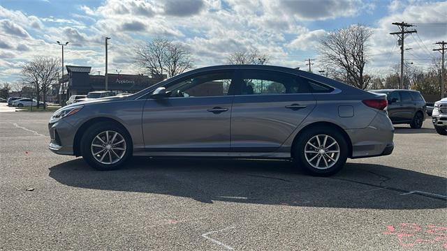 2018 hyundai sonata se