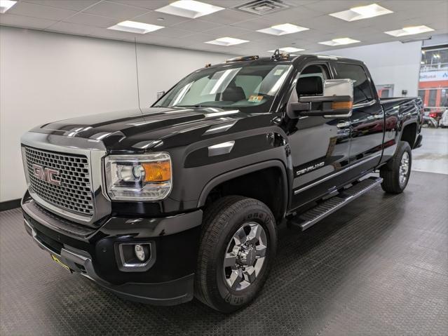 2016 gmc sierra 3500 denali