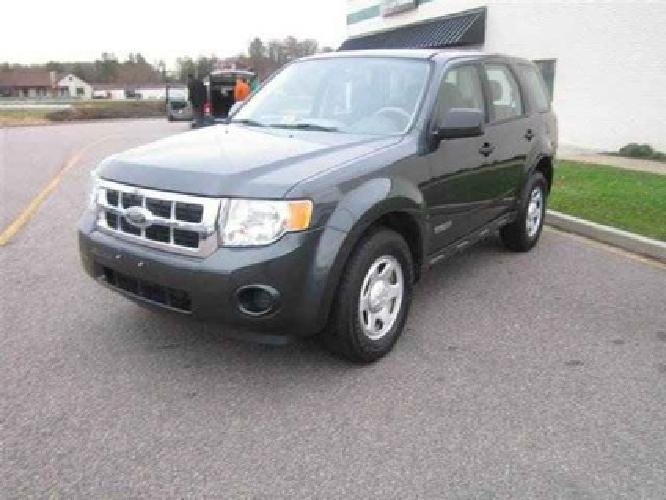 2008 ford escape xls sport utility 4d in richmond, va