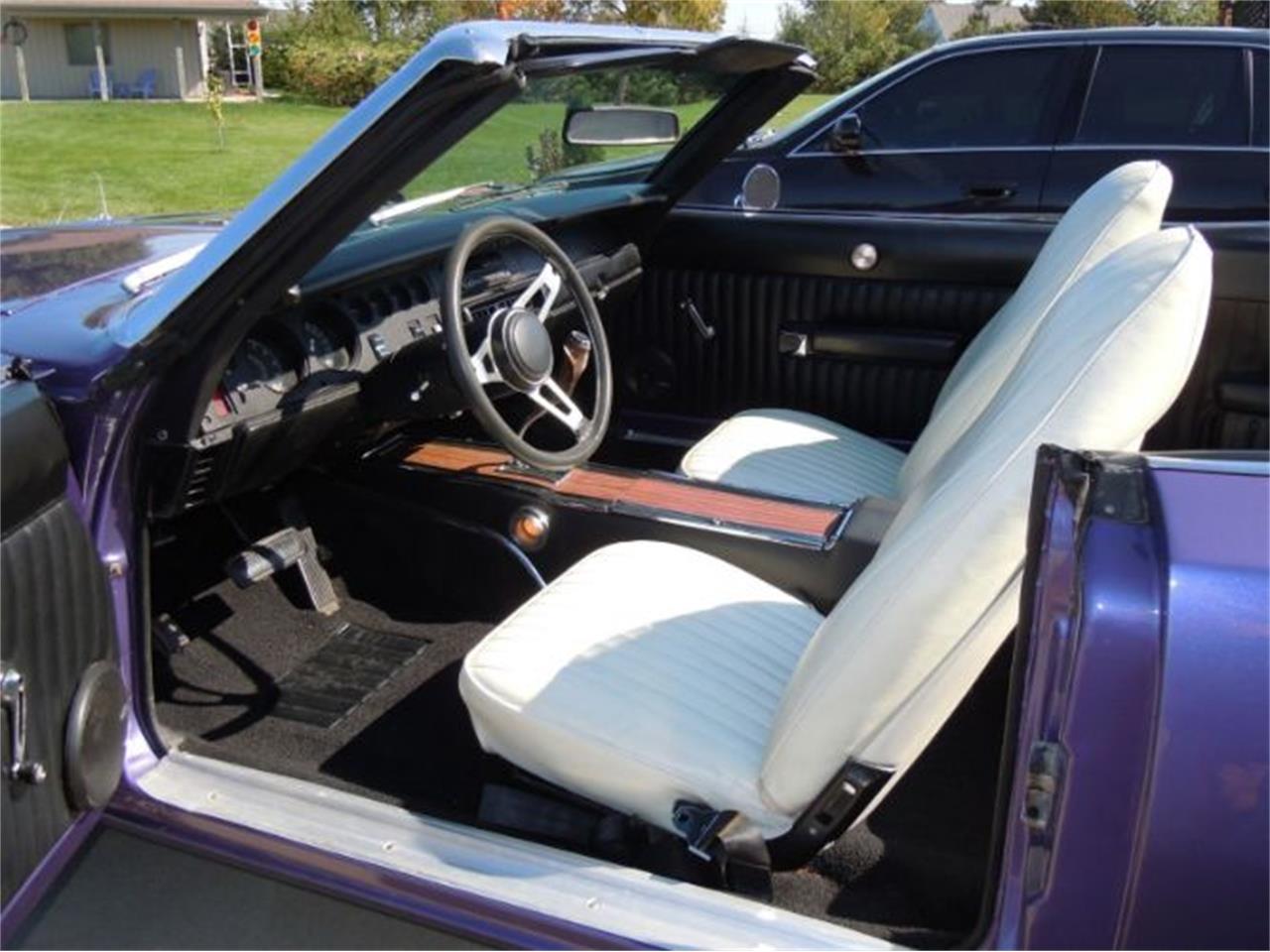 1970 dodge charger