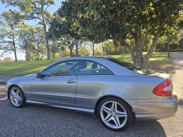 2009 mercedes-benz clk-class clk 350