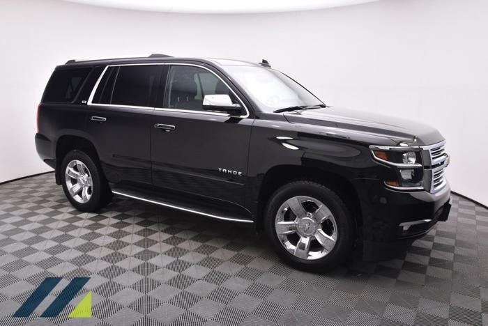 used 2016 chevrolet tahoe ltz chippewa falls, wi 54729 for sale in hallie, wisconsin