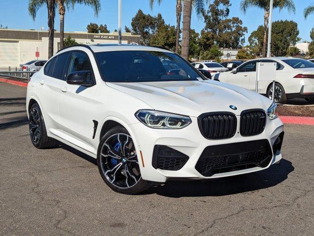 2020 bmw x4 m competition