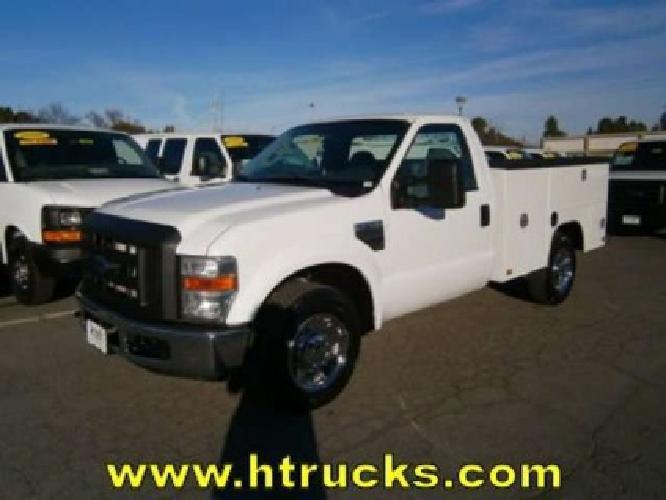 2008 ford f250 xl in palo alto, ca