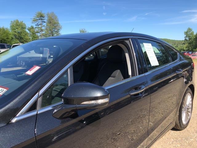 2015 ford fusion titanium titanium 4dr sedan for sale in epsom, new hampshire