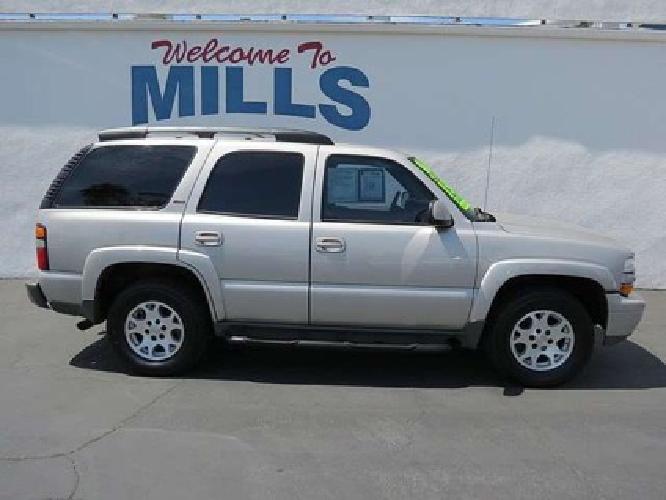 2006 chevrolet tahoe in anaheim, ca