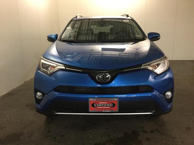 2016 toyota rav4 limited awd limited 4dr suv for sale in bow, new hampshire