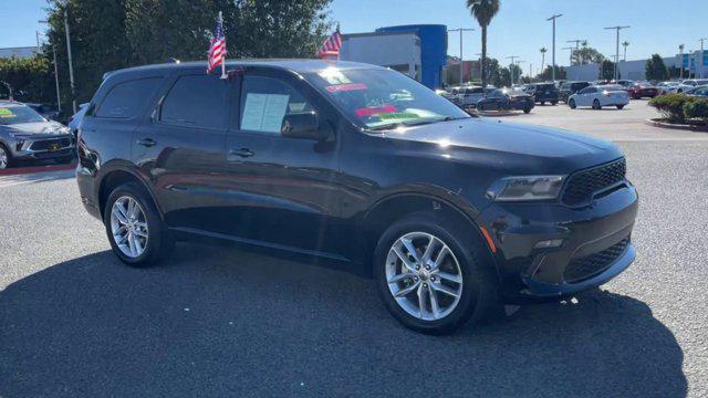 2022 dodge durango gt awd