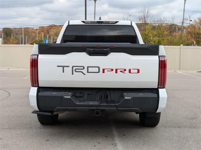 2024 toyota tundra hybrid trd pro