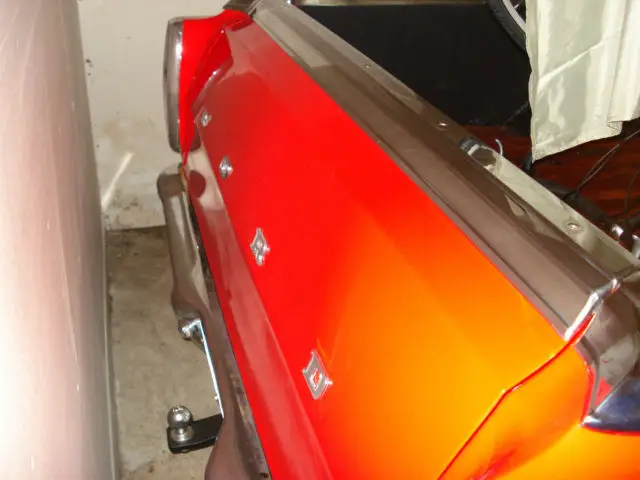 1968 ford ranchero gt. this is an s code 390 big block car.has new 302. trades
