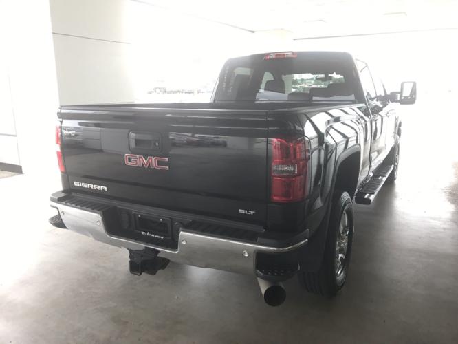 used 2016 gmc sierra 3500 4x4 crew cab slt bryant, ar 72022 for sale in benton, arkansas