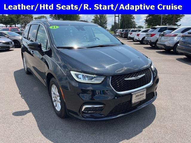 2021 chrysler pacifica touring-l
