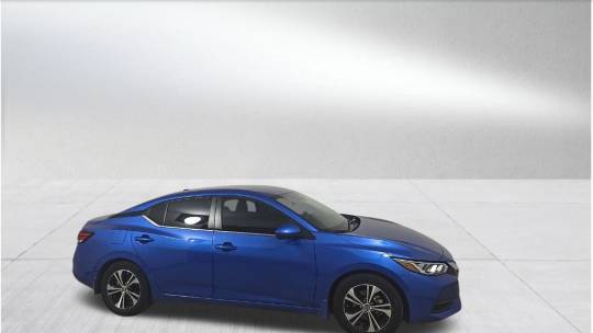2022 Nissan Sentra