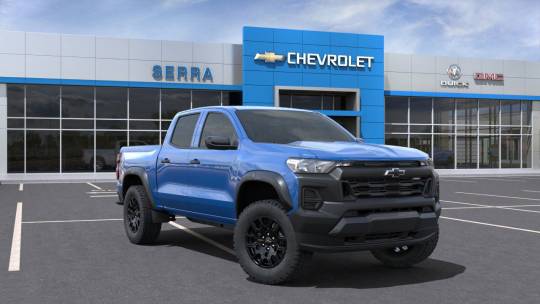 2024 Chevrolet