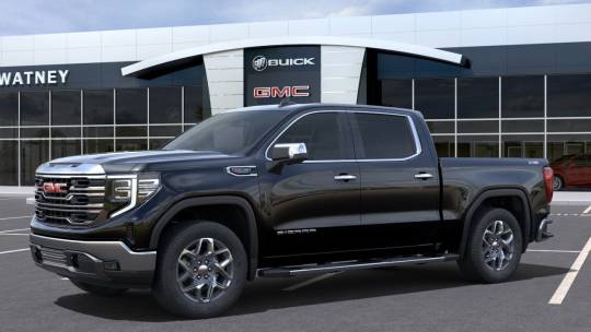 2025 GMC Sierra 1500