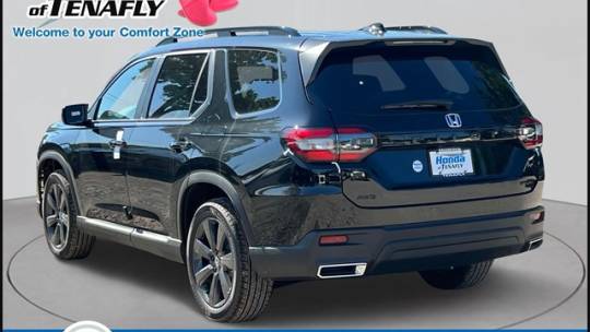2025 Honda Pilot