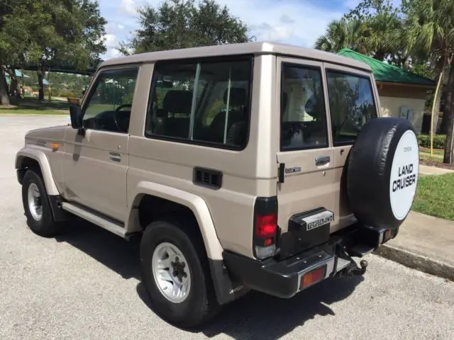 1992 toyota land cruiser lj70 turbo diesel air conditioning