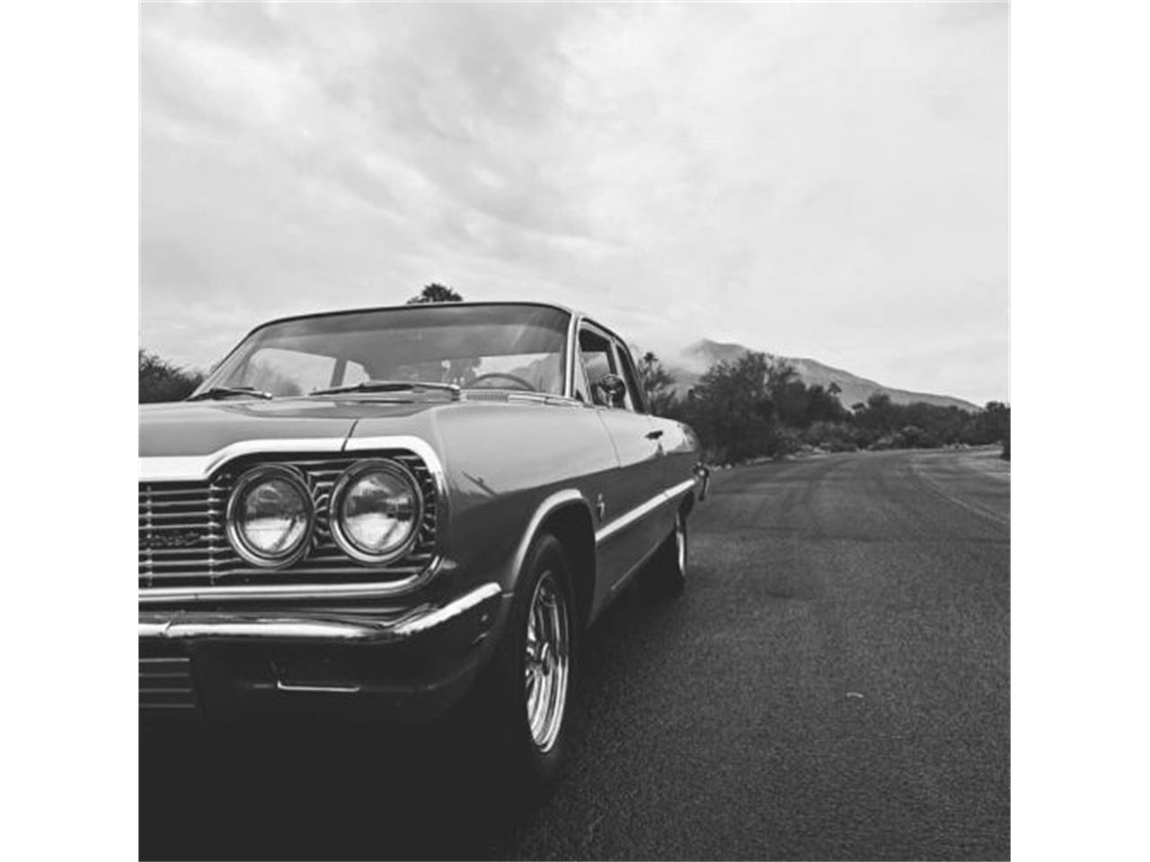 1964 chevrolet bel air