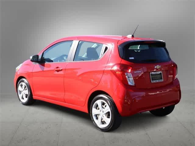 2020 chevrolet spark ls