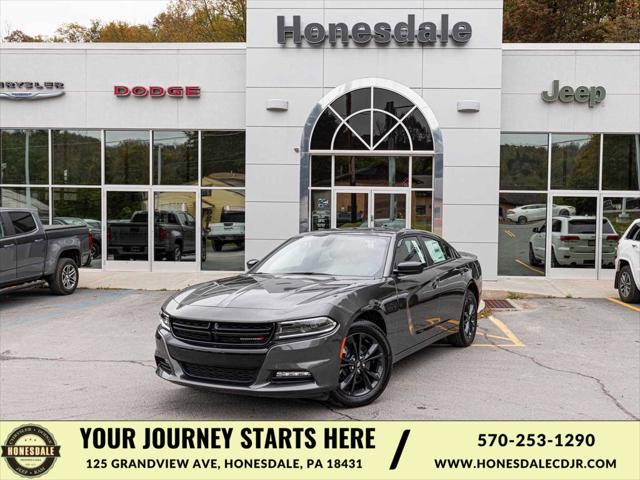 2023 dodge charger sxt
