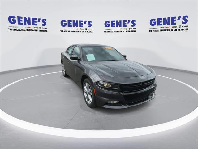 2022 dodge charger sxt awd
