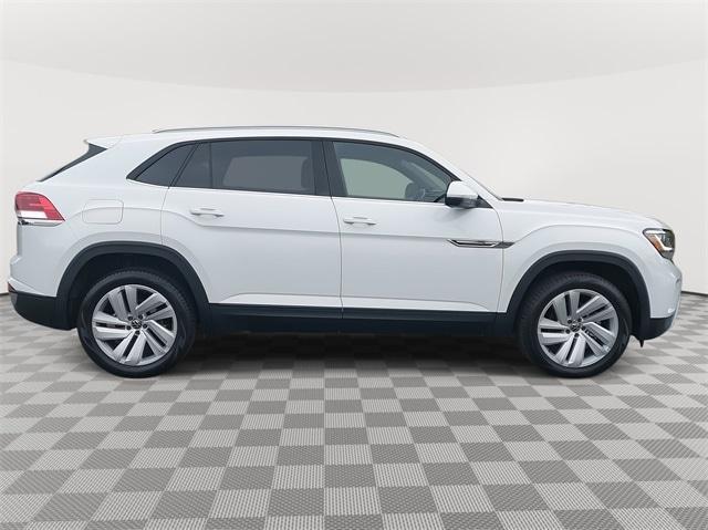 2021 volkswagen atlas cross sport 2.0t se w/technology
