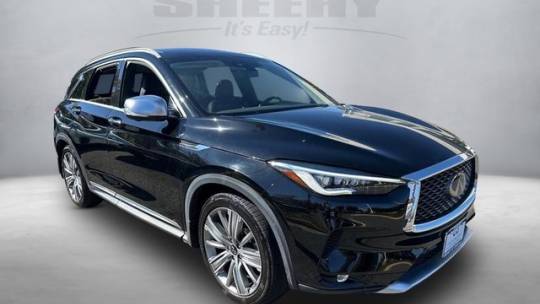 2021 Infiniti QX50