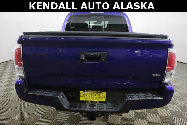 2023 toyota tacoma trd sport